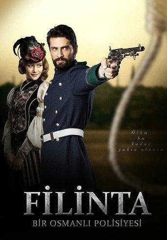 Filinta: An Ottoman Policeman dizi afişi