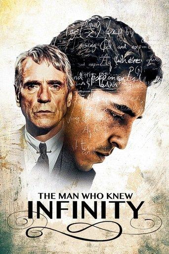 The Man Who Knew Infinity film afişi