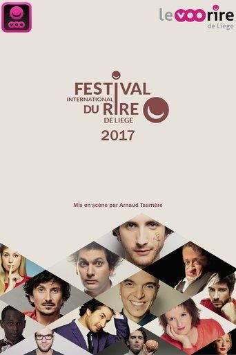 Festival International du Rire de Liège 2017 film afişi