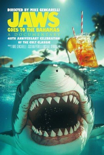 The Shark That Roared film afişi