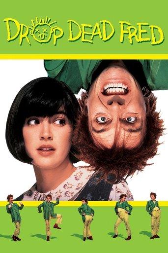 Drop Dead Fred film afişi