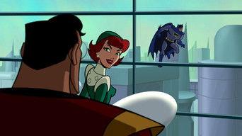 The Super-Batman of Planet X!