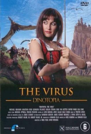 Dinotopia 5: The Virus film afişi