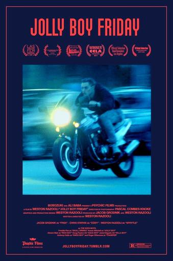 Jolly Boy Friday film afişi