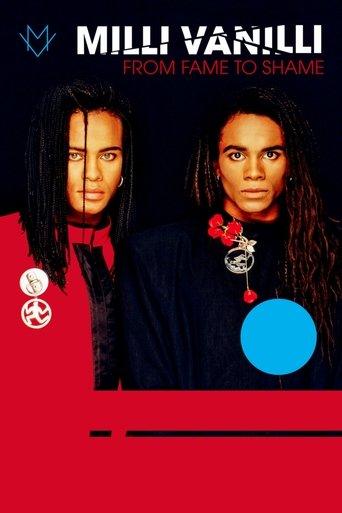 Milli Vanilli: From Fame to Shame film afişi