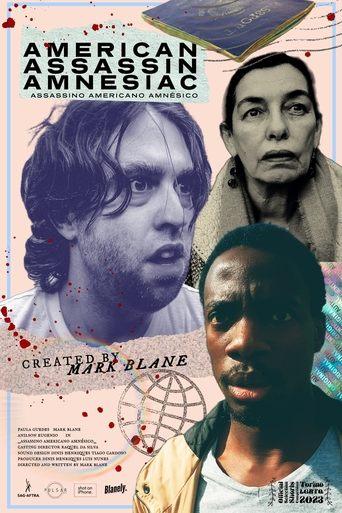 American Assassin Amnesiac film afişi
