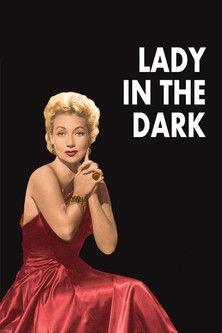 Lady in the Dark film afişi