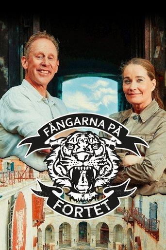 Fångarna på fortet dizi afişi