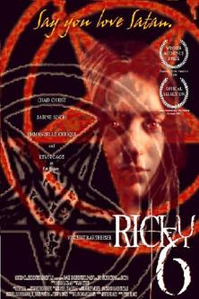 Ricky 6 film afişi