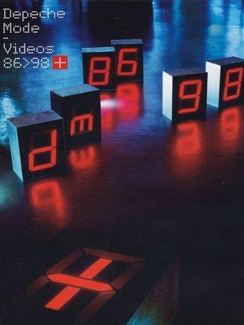 Depeche Mode: The Videos 86-98 film afişi