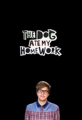The Dog Ate My Homework dizi afişi