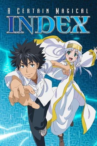 A Certain Magical Index dizi afişi