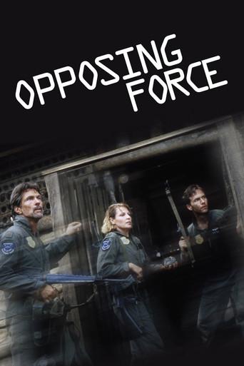 Opposing Force film afişi