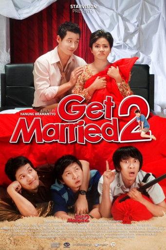 Get Married 2 film afişi