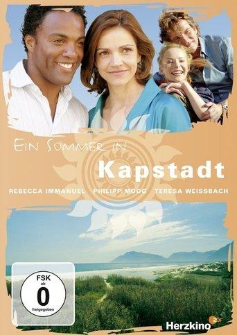 Ein Sommer in Kapstadt film afişi