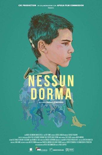Nessun dorma film afişi