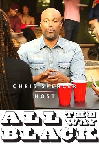 All The Way Black dizi afişi