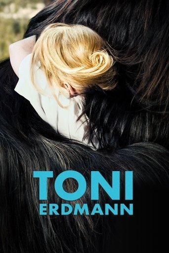 Toni Erdmann film afişi