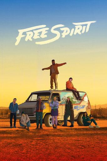 Khalid: Free Spirit film afişi
