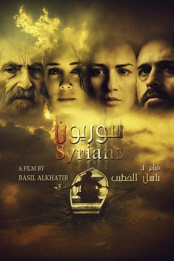 Syrians film afişi