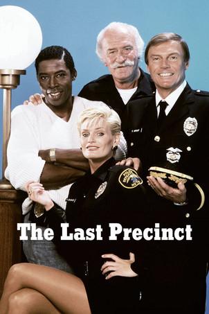 The Last Precinct dizi afişi