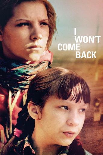I Won't Come Back film afişi