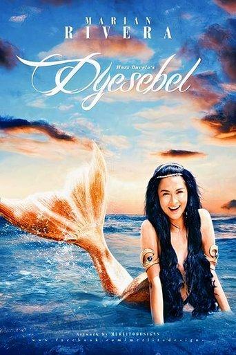 Dyesebel dizi afişi