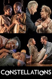 National Theatre Live: Constellations film afişi