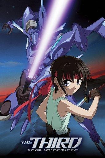 The Third: The Girl with the Blue Eye dizi afişi