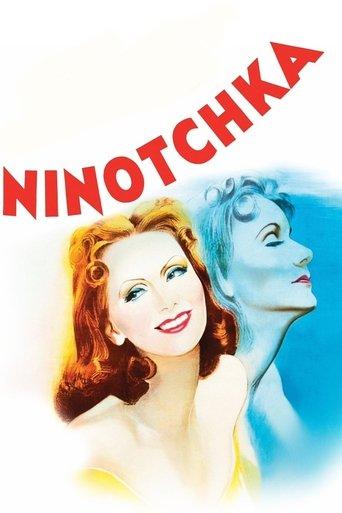 Ninotchka film afişi