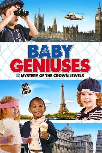 Baby Geniuses and the Mystery of the Crown Jewels film afişi