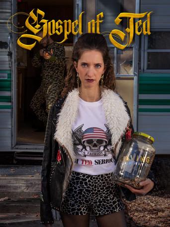 Gospel of Ted film afişi