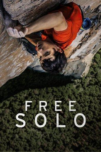 Free Solo film afişi