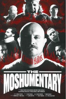 The Moshumentary film afişi