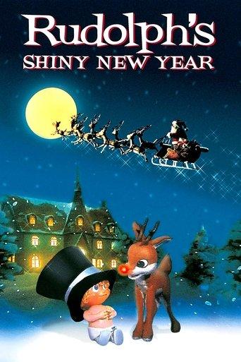 Rudolph's Shiny New Year film afişi