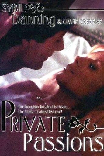 Private Passions film afişi