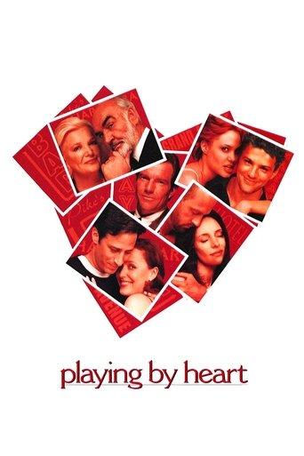 Playing by Heart film afişi
