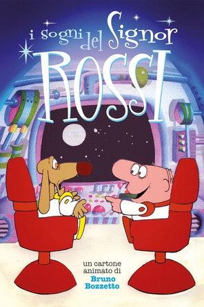 Mr. Rossi's Dreams film afişi