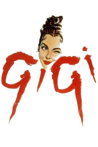 Gigi film afişi