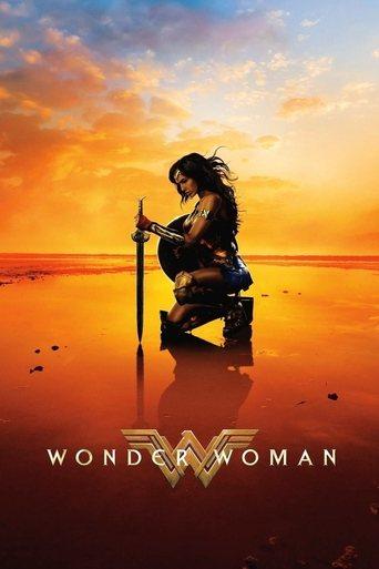 Wonder Woman film afişi