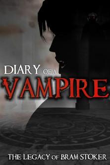 Diary of a Vampire: The Legacy of Bram Stoker film afişi