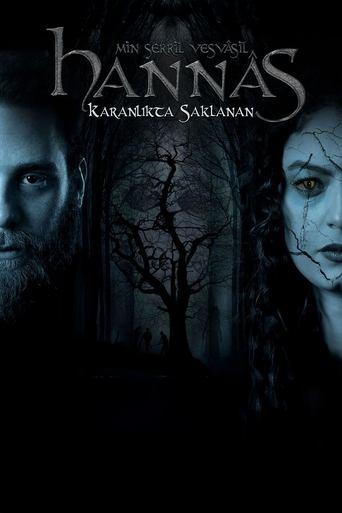 Hannas: Karanlıkta Saklanan film afişi
