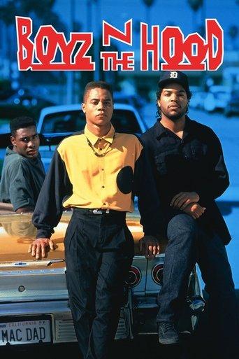 Boyz n the Hood film afişi
