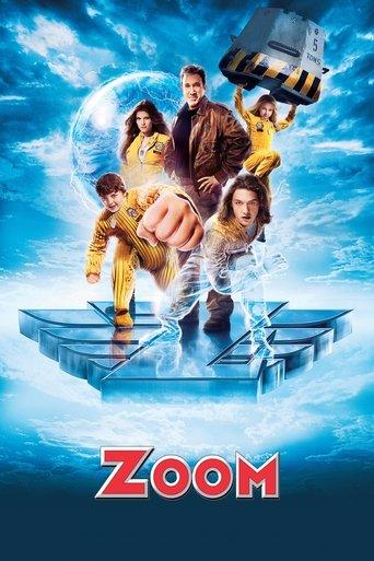 Zoom film afişi