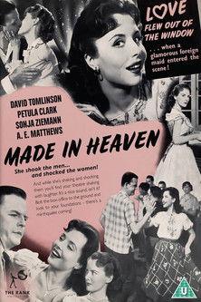 Made in Heaven film afişi