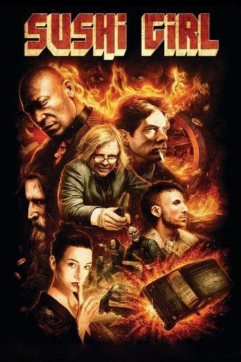 Sushi Girl film afişi