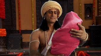 Mahadev disappears