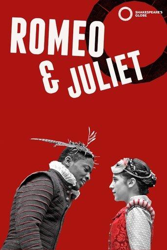 Romeo and Juliet - Live at Shakespeare's Globe film afişi