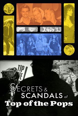 Top of the Pops: Secrets & Scandals film afişi