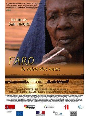 Faro: Goddess of the Waters film afişi
